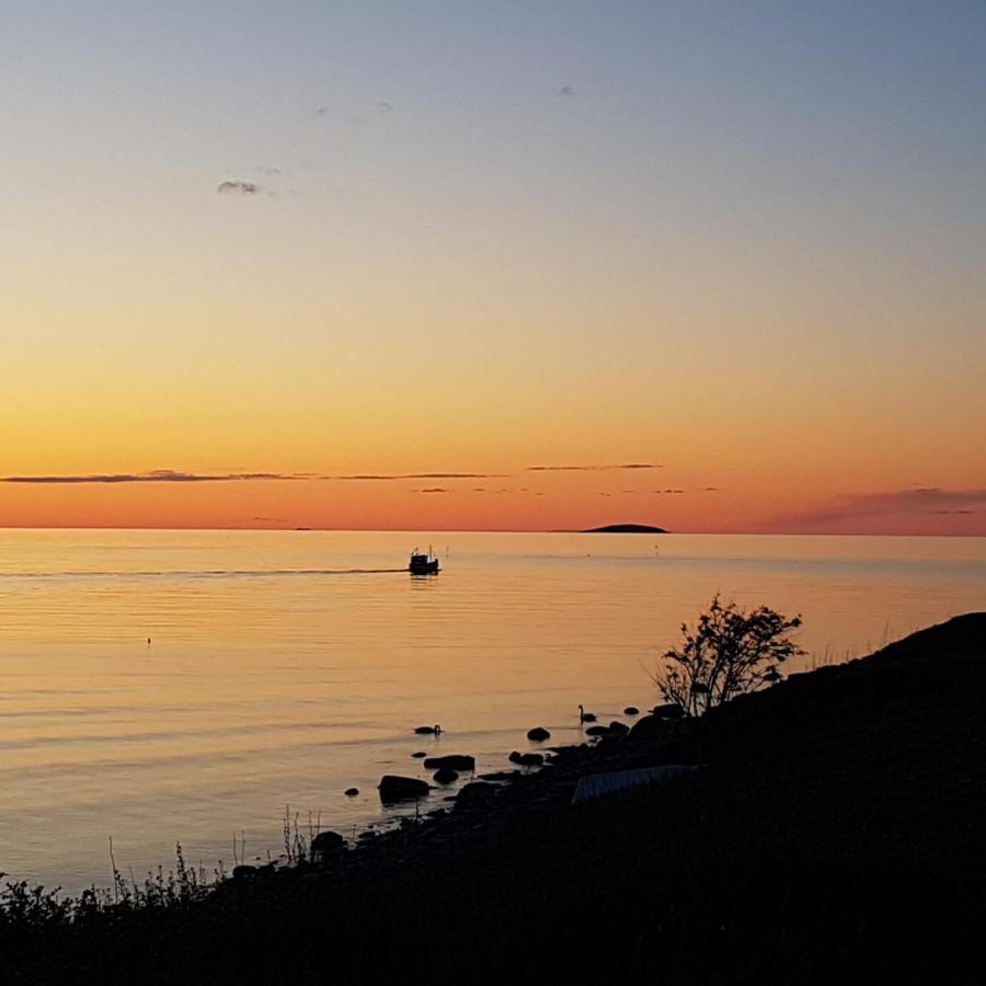 Sjoetorpet - Unikt Boende Vid Havet Pa Norra Oeland! Löttorp Kültér fotó