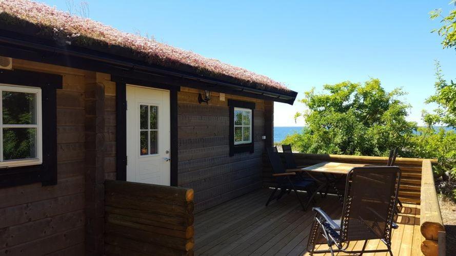 Sjoetorpet - Unikt Boende Vid Havet Pa Norra Oeland! Löttorp Kültér fotó