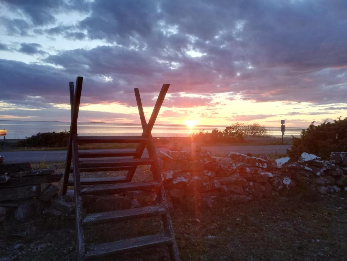 Sjoetorpet - Unikt Boende Vid Havet Pa Norra Oeland! Löttorp Kültér fotó